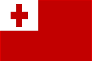 Tonga flag